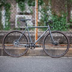 SURLY* straggler / BUILT BY BLUE LUG - CUSTOMER'S BIKE