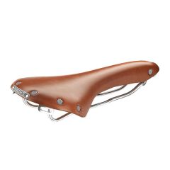 LEATHER SADDLE - SADDLE - BROOKS - BRANDS / ブランド - BLUE