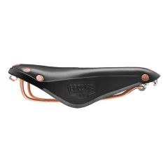 LEATHER SADDLE - SADDLE - BROOKS - BRANDS / ブランド - BLUE