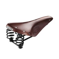 LEATHER SADDLE - SADDLE - BROOKS - BRANDS / ブランド - BLUE LEATHER SADDLE - SADDLE - BROOKS - BRANDS / ブランド - BLUE