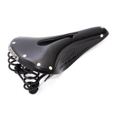 LEATHER SADDLE - SADDLE - BROOKS - BRANDS / ブランド - BLUE