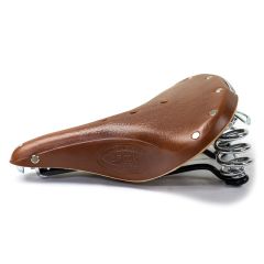 LEATHER SADDLE - SADDLE - BROOKS - BRANDS / ブランド - BLUE