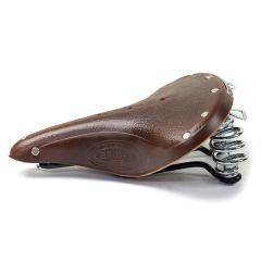 LEATHER SADDLE - SADDLE - BROOKS - BRANDS / ブランド - BLUE
