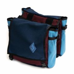 パニアバッグ - 自転車につけるバッグ - BAGS / バッグ - BLUE