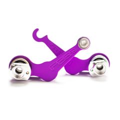 FROGGLEGS(フログレグス) カンチブレーキ ブルー 前後セット 美品