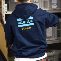 bluelug ブルーラグ nitto blue lug パーカー XXL 2X
