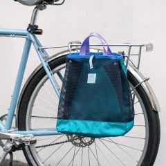 パニアバッグ - 自転車につけるバッグ - BAGS / バッグ - BLUE