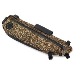 FAIRWEATHER* frame bag (leopard) - BLUE LUG ONLINE STORE