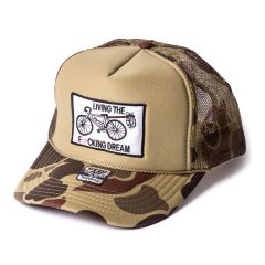 キャップ・サイクルキャップ - WEARS / ウェア - BLUE LUG