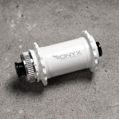 ONYX RACING PRODUCTS DISC HUB ブルーラグ ONYX RACING PRODUCTS* vesper road hub rear (purple) - BLUE