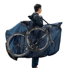 MASH × jandd small bike bag 輪行BLUELUG