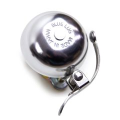 SPURCYCLE* original bell (silver) - BLUE LUG GLOBAL ONLINE STORE