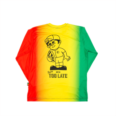 ロングスリーブジャージ・長袖 - サイクルジャージ - WEARS