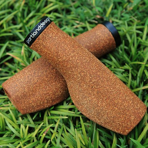 PWD Grip Sepeda Cork Chop handgrip