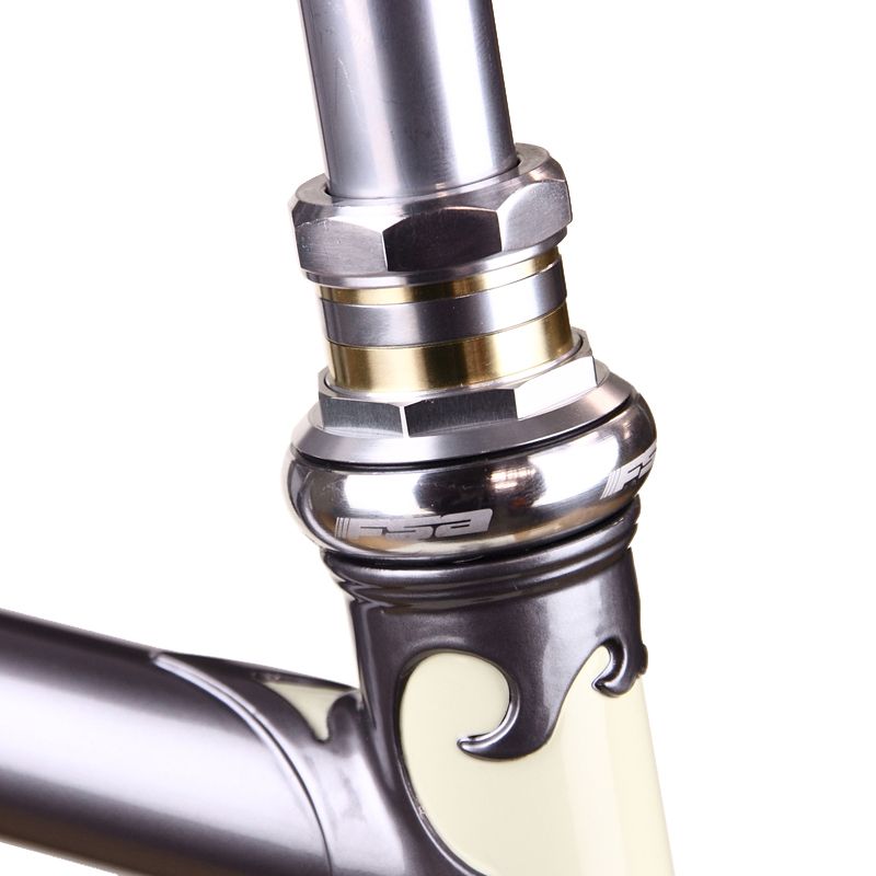 Spacer Sepeda BLUE LUG 1inch Brass 2mm