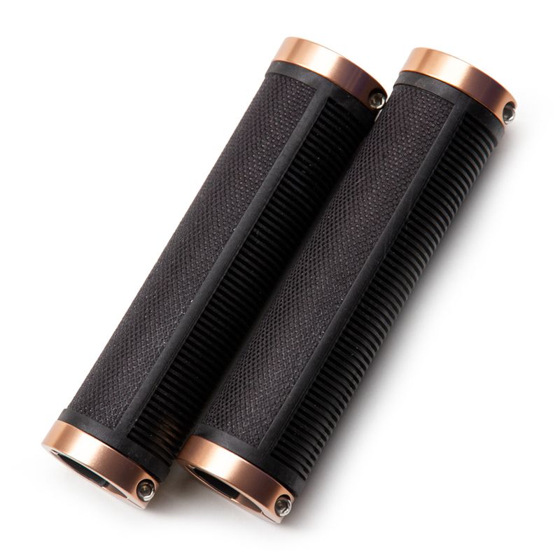 BROOKS Grip Sepeda Carbium Rubber Copper