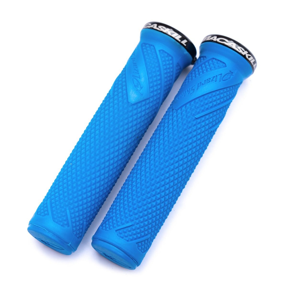 Grip Sepeda LIZARD SKINS Macaskill Blue