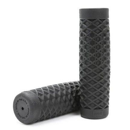 CULT Grip sepeda Waffle Cruiser black