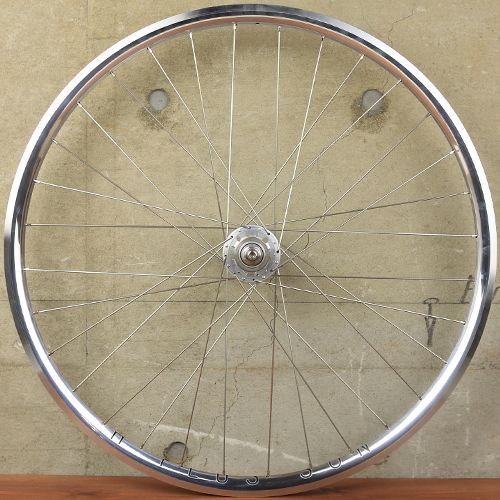 *PAUL×H PLUS SON* archetype track wheel (polish)