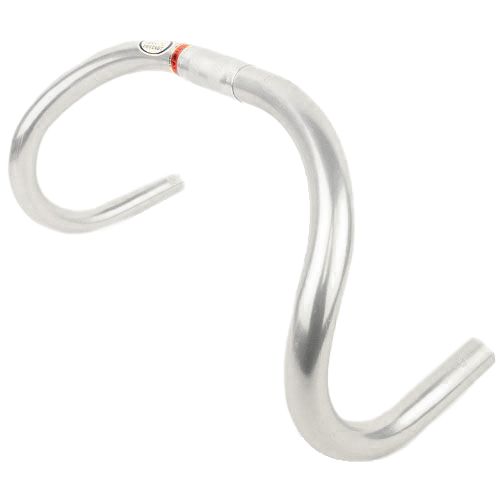 *NITTO* b123aa drop handle (silver)