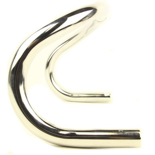 NITTO* b123 drop handlebar (chrome) - BLUE LUG ONLINE STORE