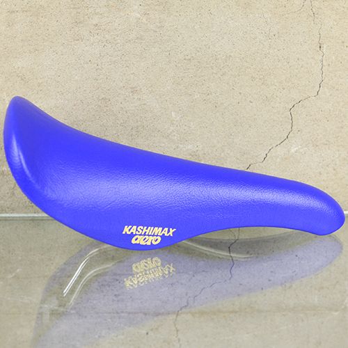 *KASHIMAX* kashimax aero saddle (blue)
