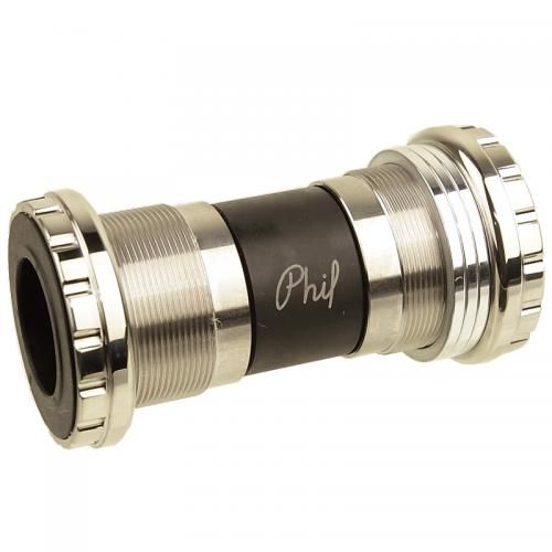 *PHILWOOD* outboard bottom bracket (stainless)