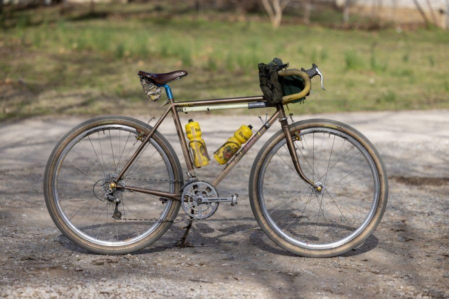 肌触りがいい BIKES* CRUST canti BLUE - (lilac) frame bolt lightning brake その他