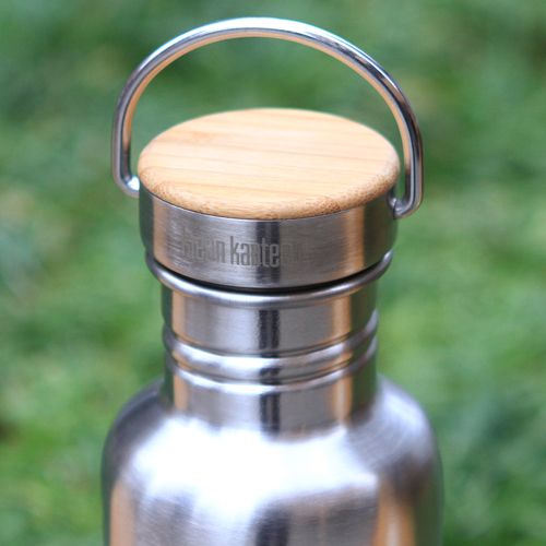 KLEAN KANTEEN* reflect bottle (silver) - BLUE LUG ONLINE STORE