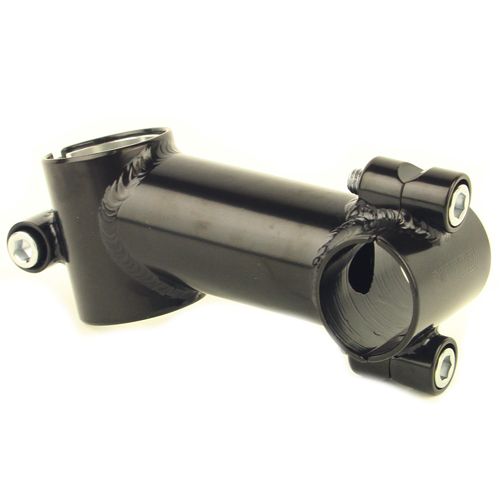 *NITTO* UI-2 cr-mo ahead stem (OS/blk)