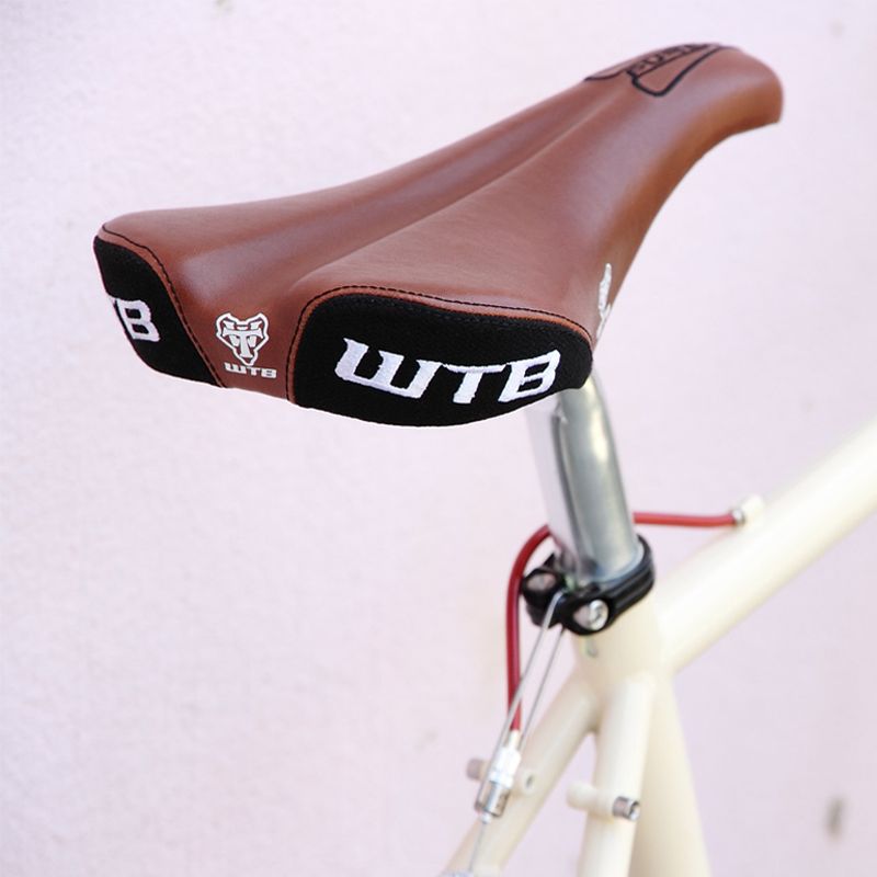 WTB* pure-V race saddle BL special (brown) - BLUE LUG ONLINE STORE