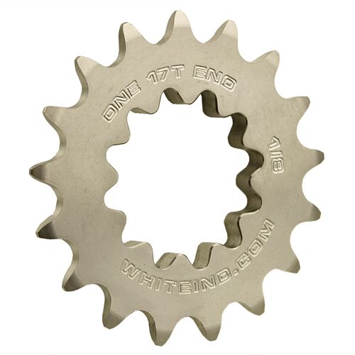 *WHITE INDUSTRIES* track cog
