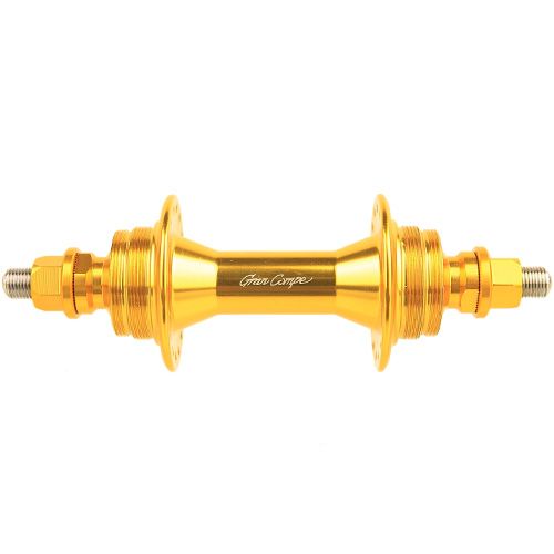 GRAN COMPE* small track hub (rear/gold) - BLUE LUG ONLINE STORE