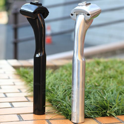 BL SELECT* aero seatpost (silver) - BLUE LUG ONLINE STORE