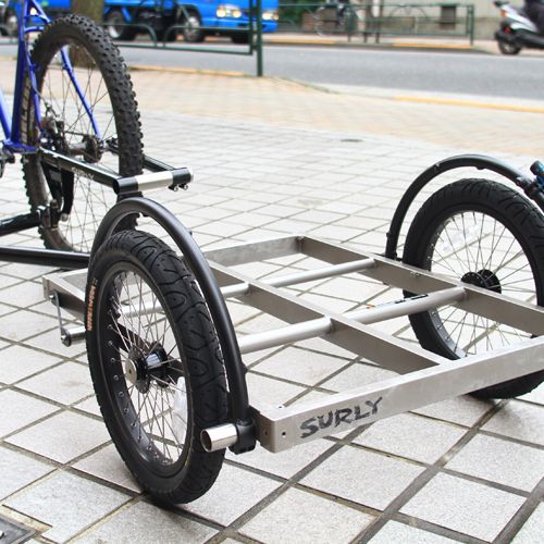 SURLY* trailer - BLUE LUG ONLINE STORE SURLY* trailer - BLUE LUG ONLINE STORE