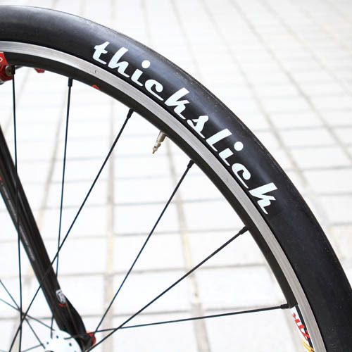 *WTB* thickslick tire (black)