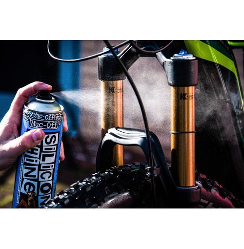 MUC-OFF* silicon shine (500ml) - BLUE LUG ONLINE STORE