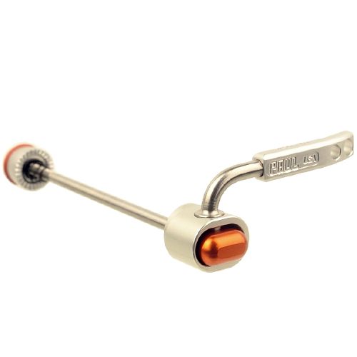 *PAUL* quick release skewer (silver)