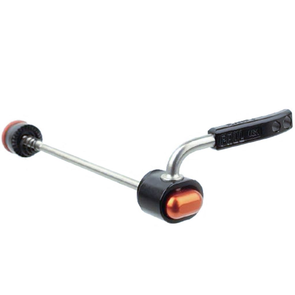 *PAUL* quick release skewer (black)