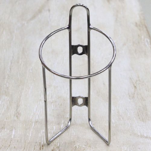 *NITTO* stainless bottle cage (type T)