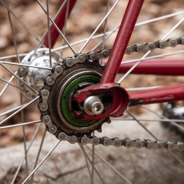 WHITE INDUSTRIES* trials freewheel - BLUE LUG ONLINE STORE