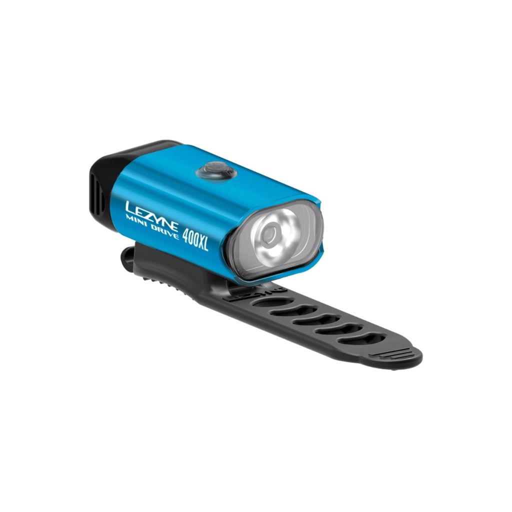 LEZYNE* mini drive 400 (blue) - BLUE LUG ONLINE STORE