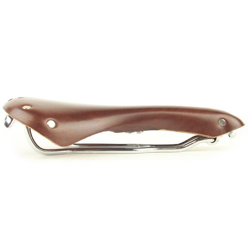 *BROOKS* swallow chrome (brown)