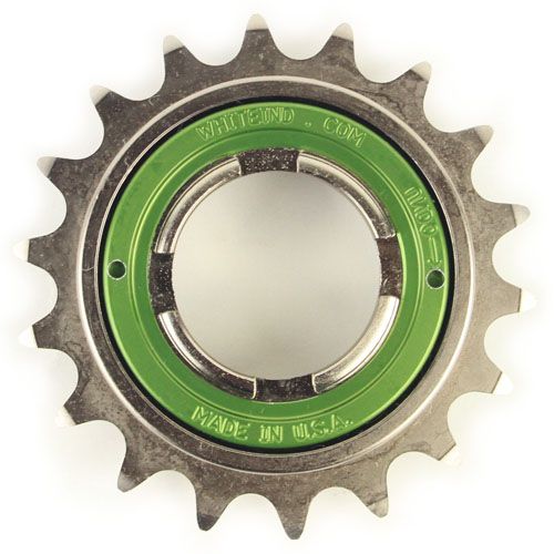 WHITE INDUSTRIES* trials freewheel - BLUE LUG ONLINE STORE