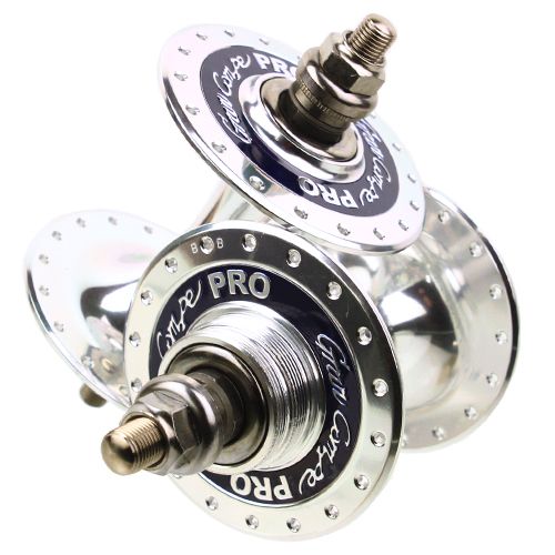 *GRAN COMPE* gran compe pro track hub set