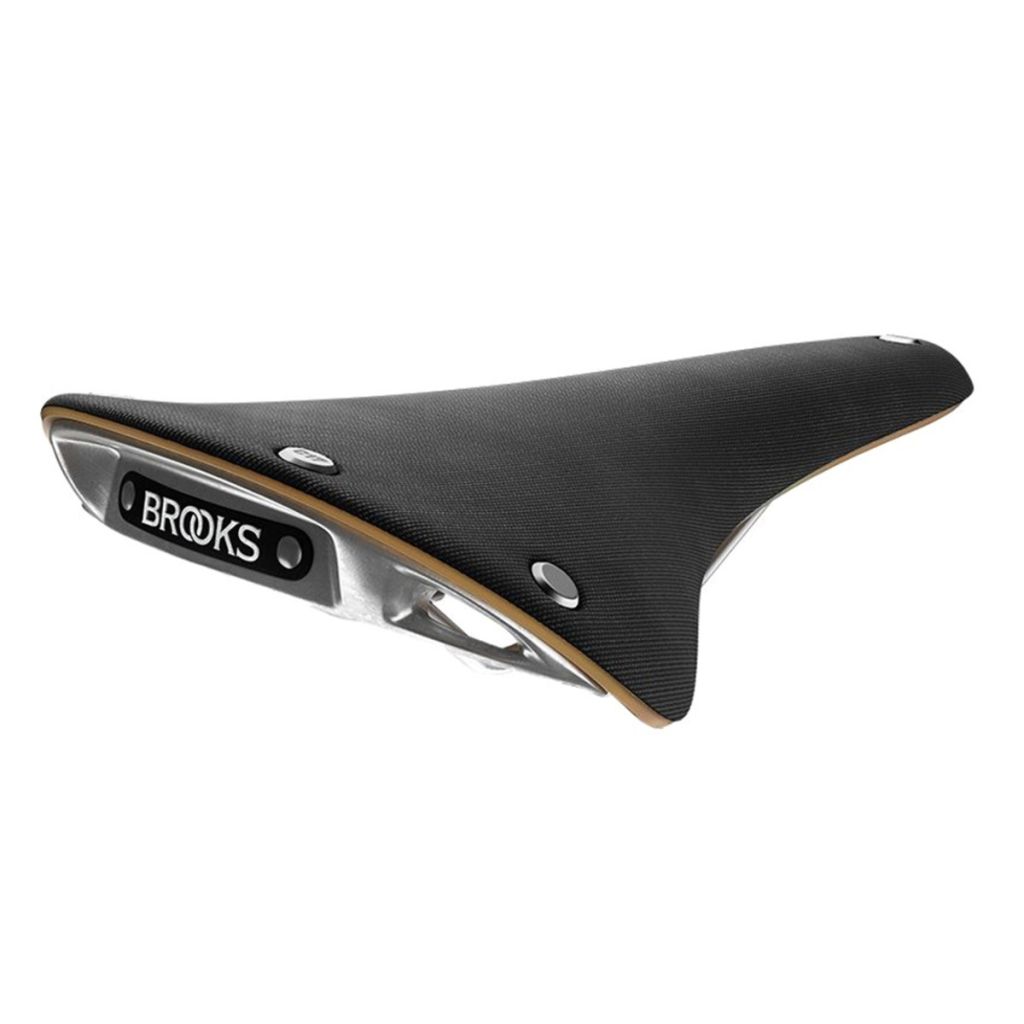 *BROOKS* cambium C17 special (black/natural)