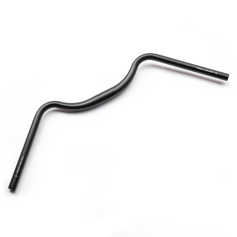 *JONES* Bend H-Bar (black)