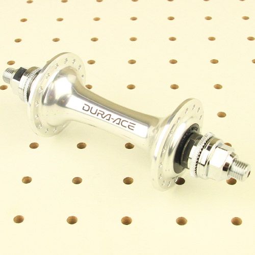SHIMANO* dura-ace small track hub front - BLUE LUG ONLINE STORE