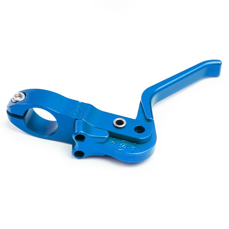 *PAUL* duplex lever (blue)