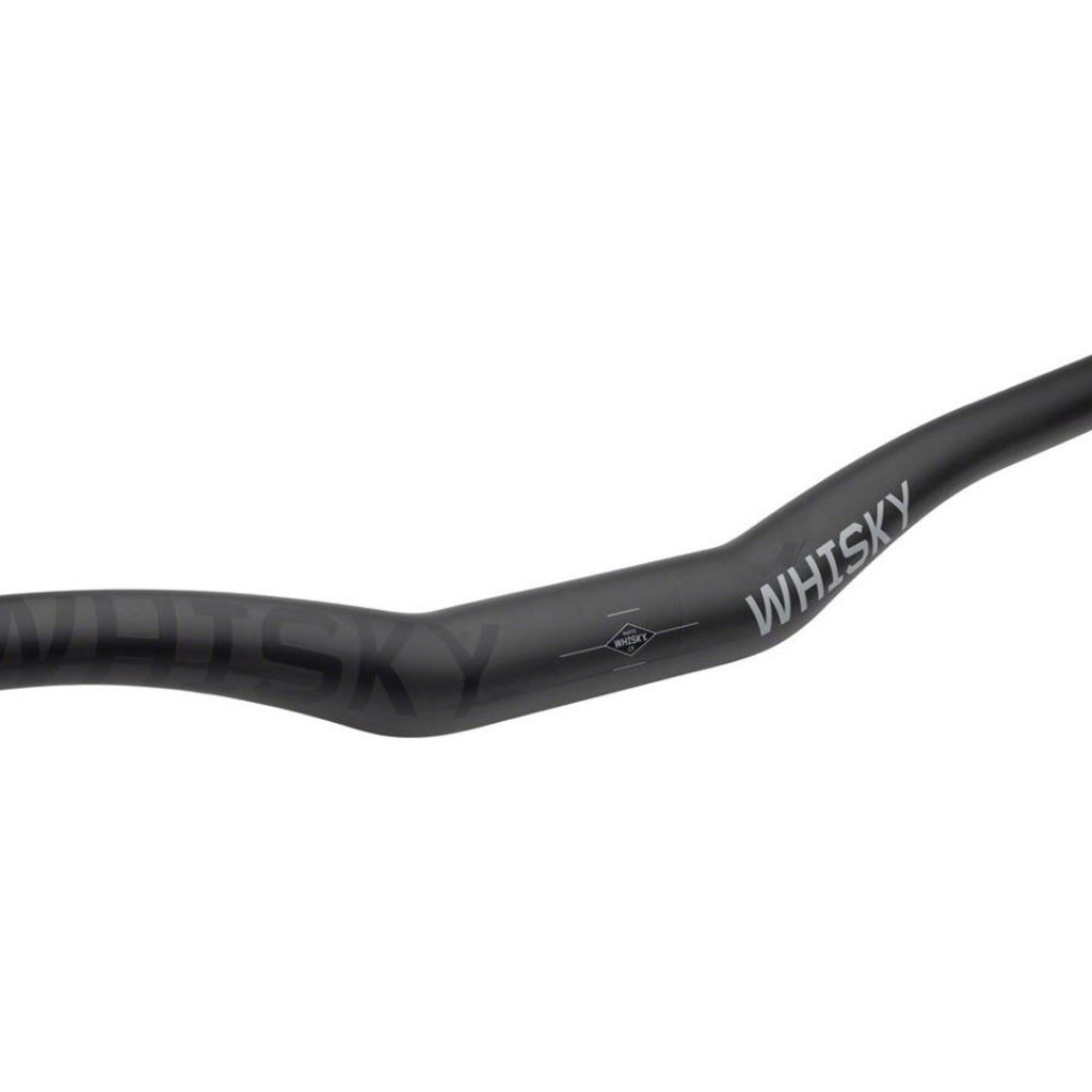 *WHISKY* No.9 carbon riser bar